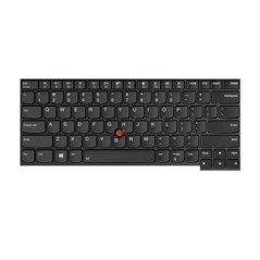 Lenovo Keyboard Windu KBD US CHY BL 01AX487 - High-Performance, Ergonomic Design